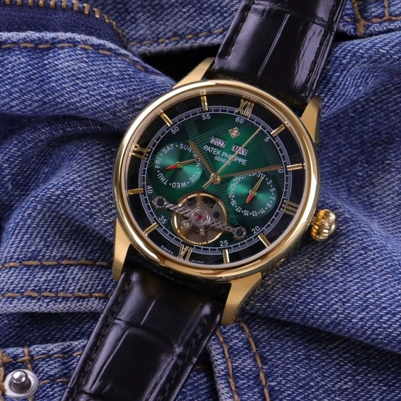 PATEK PHILIPPE Watches Cozy 196019