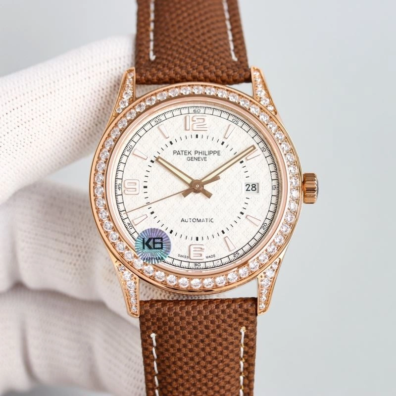 Minimalist PATEK PHILIPPE Watches 196016