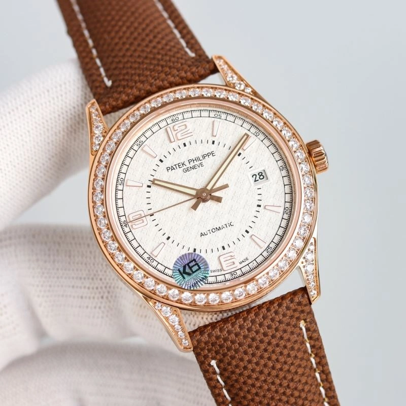 Minimalist PATEK PHILIPPE Watches 196016