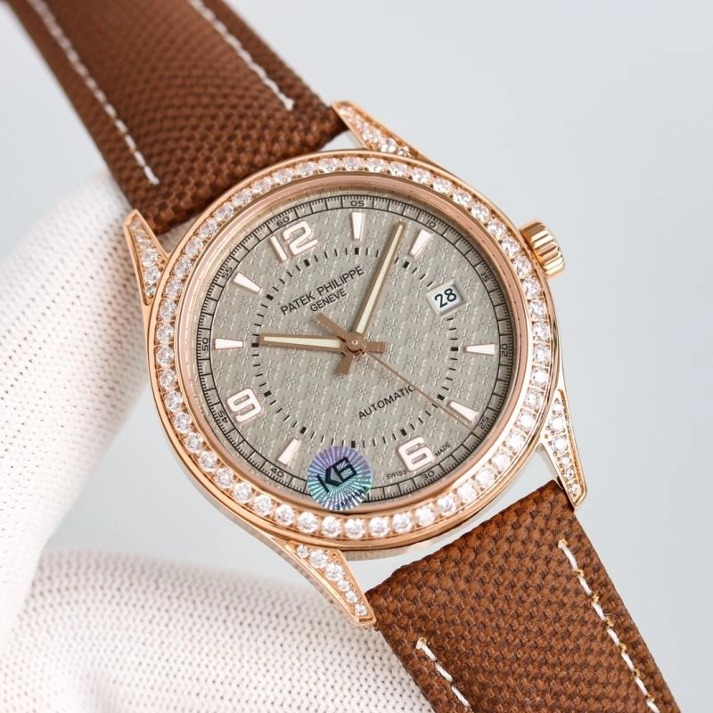 Minimalist PATEK PHILIPPE Watches 196016