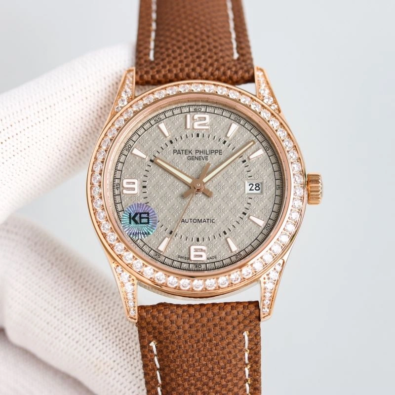 Minimalist PATEK PHILIPPE Watches 196016