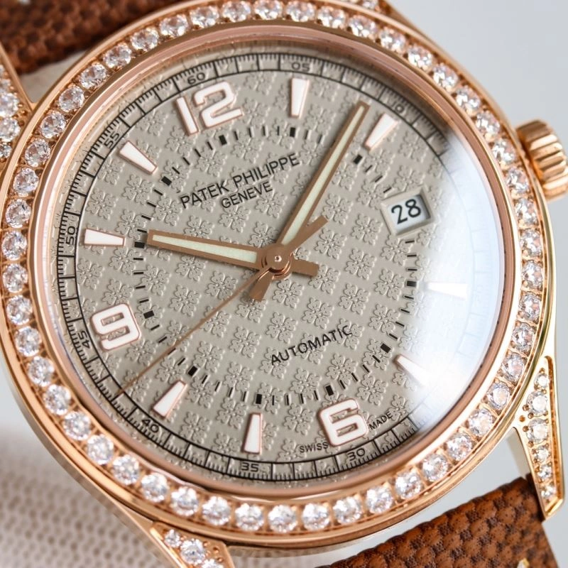 Minimalist PATEK PHILIPPE Watches 196016