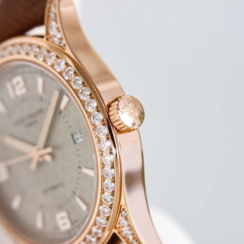 Minimalist PATEK PHILIPPE Watches 196016