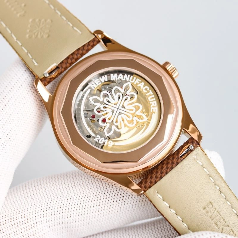 Minimalist PATEK PHILIPPE Watches 196016
