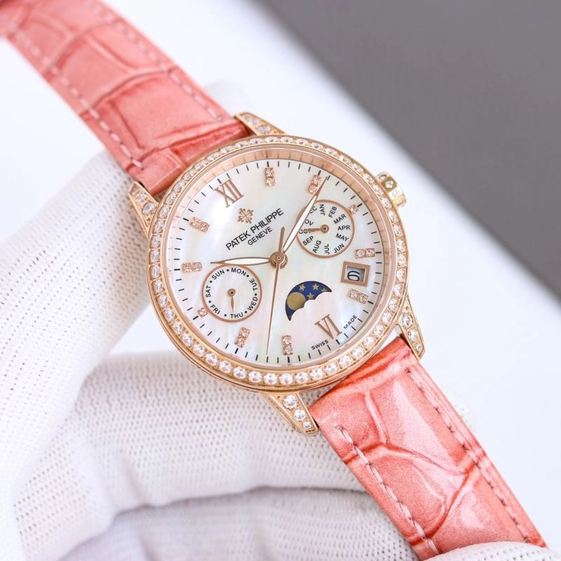 Functional PATEK PHILIPPE Watches 196014