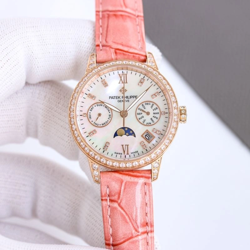 Functional PATEK PHILIPPE Watches 196014