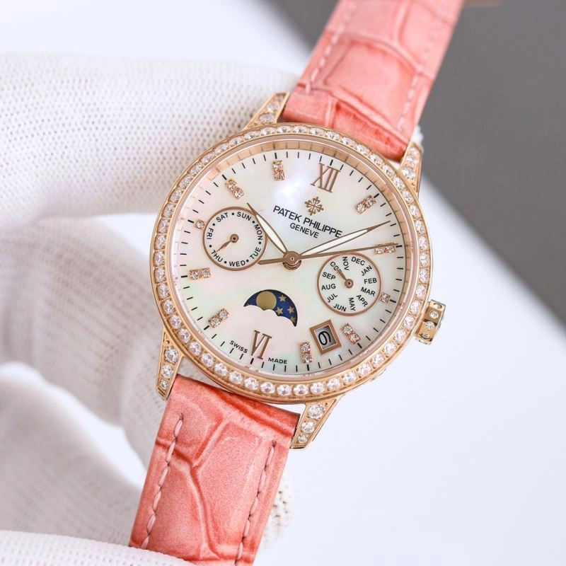 Functional PATEK PHILIPPE Watches 196014