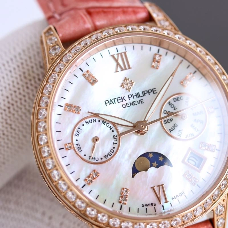 Functional PATEK PHILIPPE Watches 196014