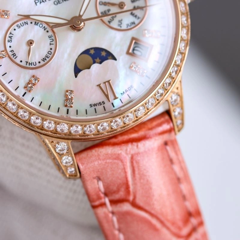 Functional PATEK PHILIPPE Watches 196014