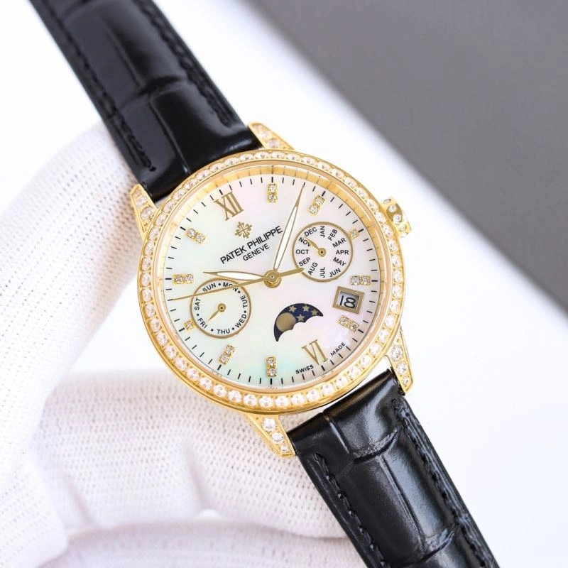 ComfortFit PATEK PHILIPPE Watches 196012