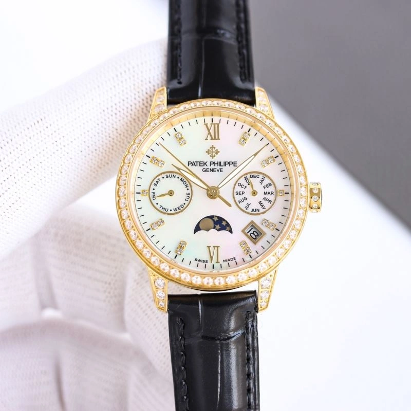 ComfortFit PATEK PHILIPPE Watches 196012