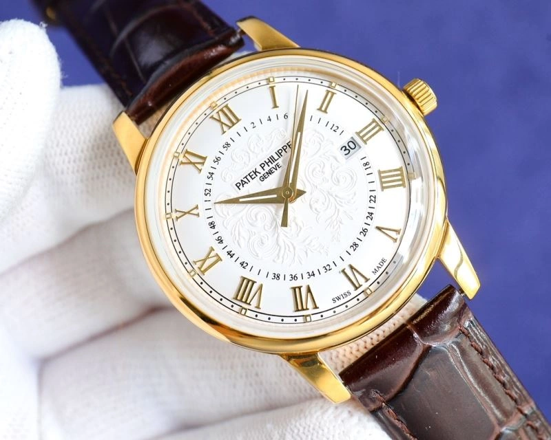 Snug PATEK PHILIPPE Watches 196009
