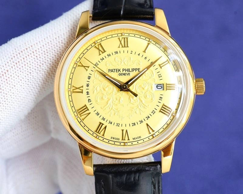 Snug PATEK PHILIPPE Watches 196009