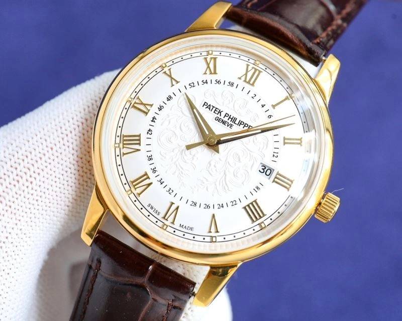 Snug PATEK PHILIPPE Watches 196009