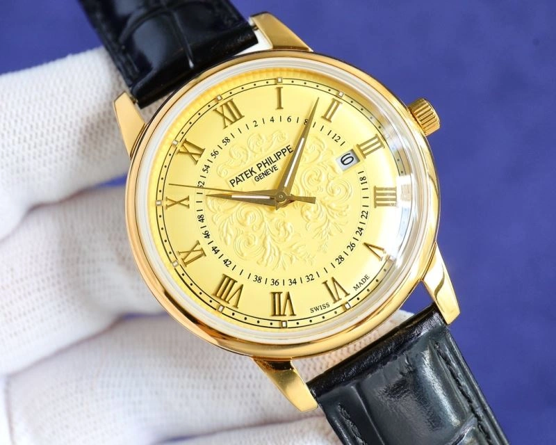 Snug PATEK PHILIPPE Watches 196009