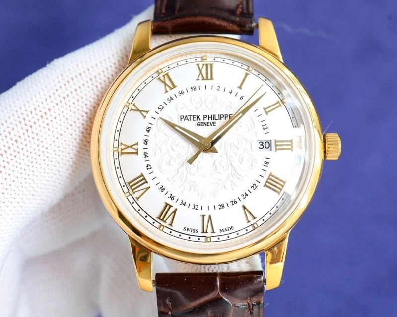 Snug PATEK PHILIPPE Watches 196009