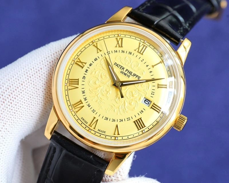 Snug PATEK PHILIPPE Watches 196009