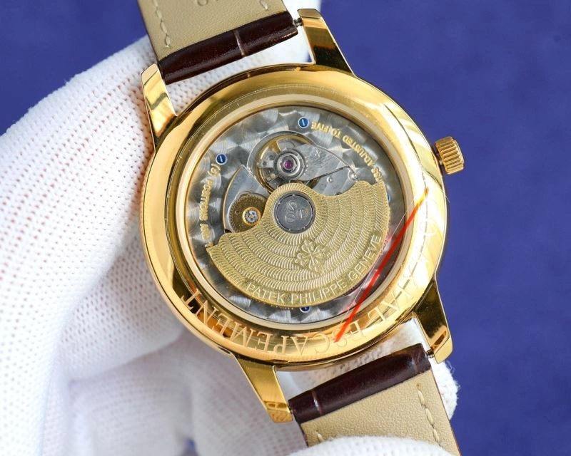 Snug PATEK PHILIPPE Watches 196009
