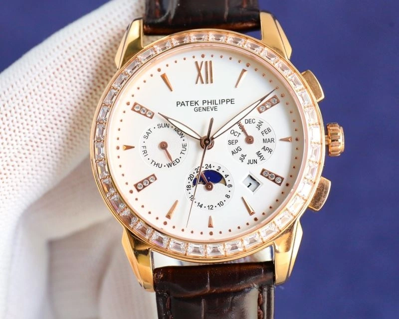 Premium PATEK PHILIPPE Watches 196008