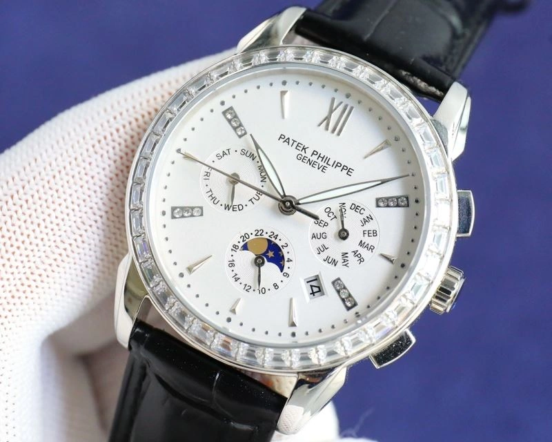 Premium PATEK PHILIPPE Watches 196008