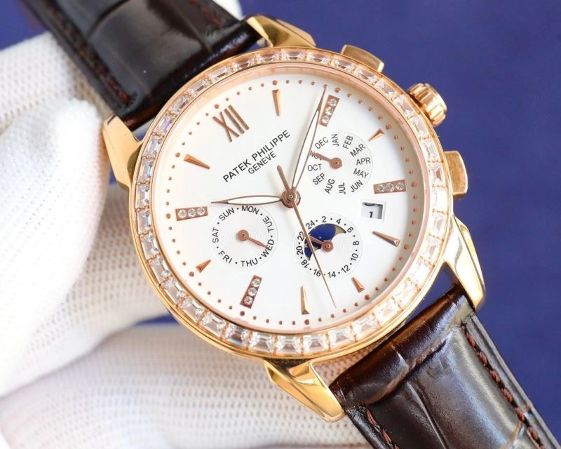 Premium PATEK PHILIPPE Watches 196008
