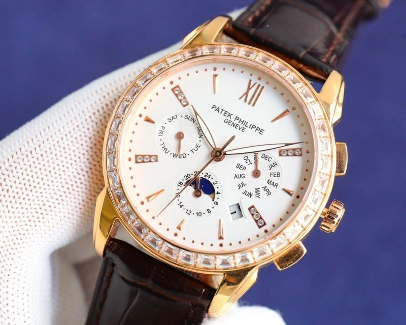 Premium PATEK PHILIPPE Watches 196008