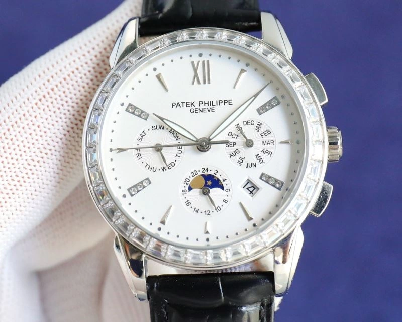 Premium PATEK PHILIPPE Watches 196008