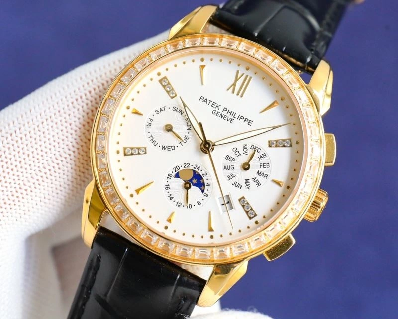 PATEK PHILIPPE Watches OdorResistant 196006