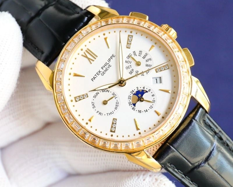 PATEK PHILIPPE Watches OdorResistant 196006