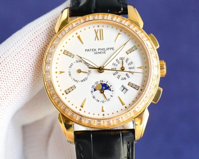 PATEK PHILIPPE Watches OdorResistant 196006