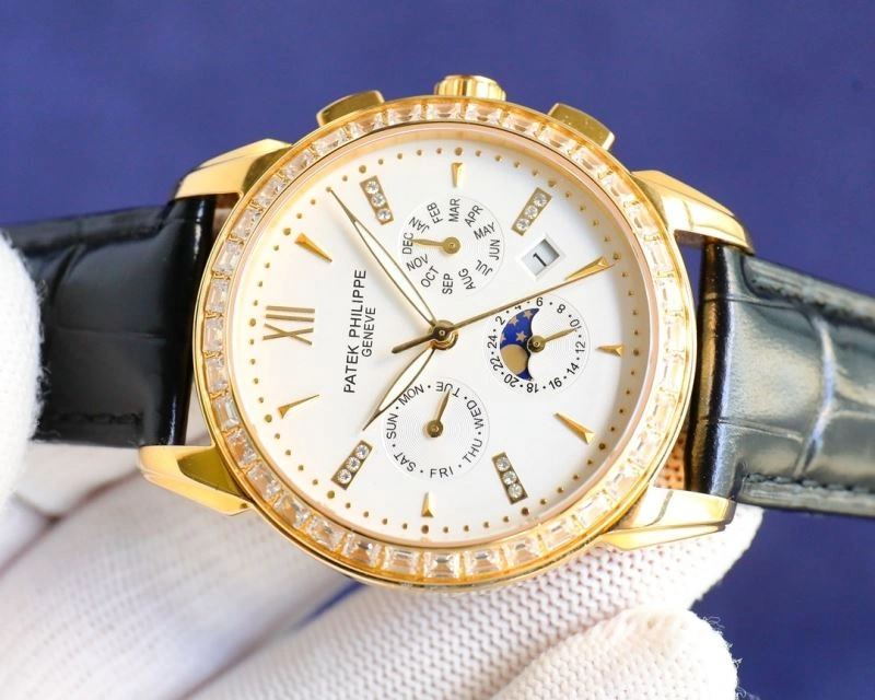 PATEK PHILIPPE Watches OdorResistant 196006