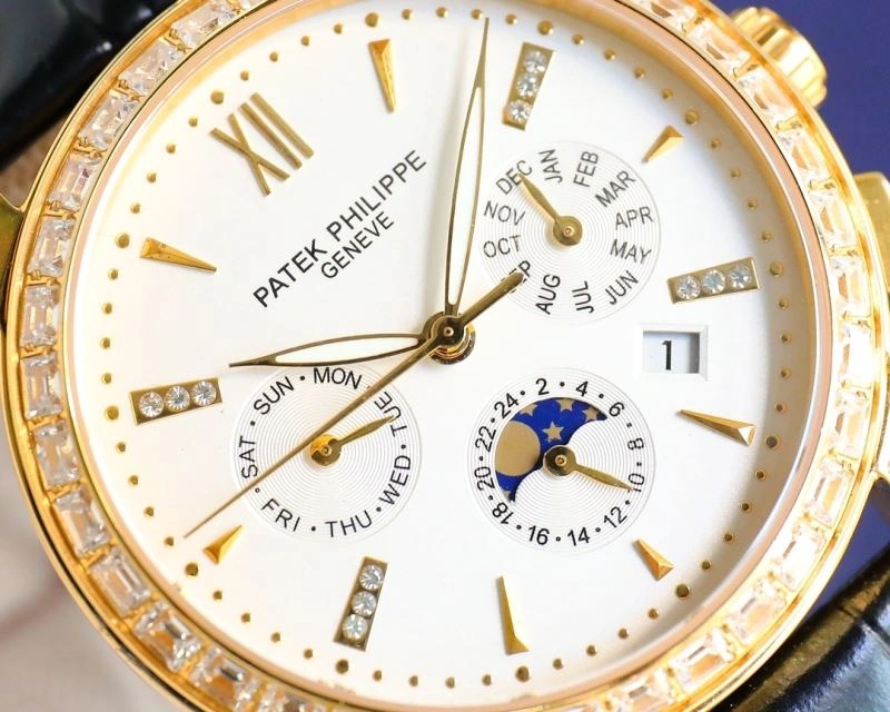 PATEK PHILIPPE Watches OdorResistant 196006