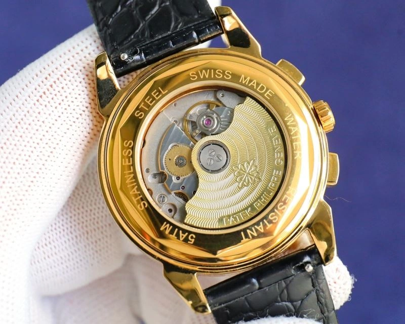 PATEK PHILIPPE Watches OdorResistant 196006