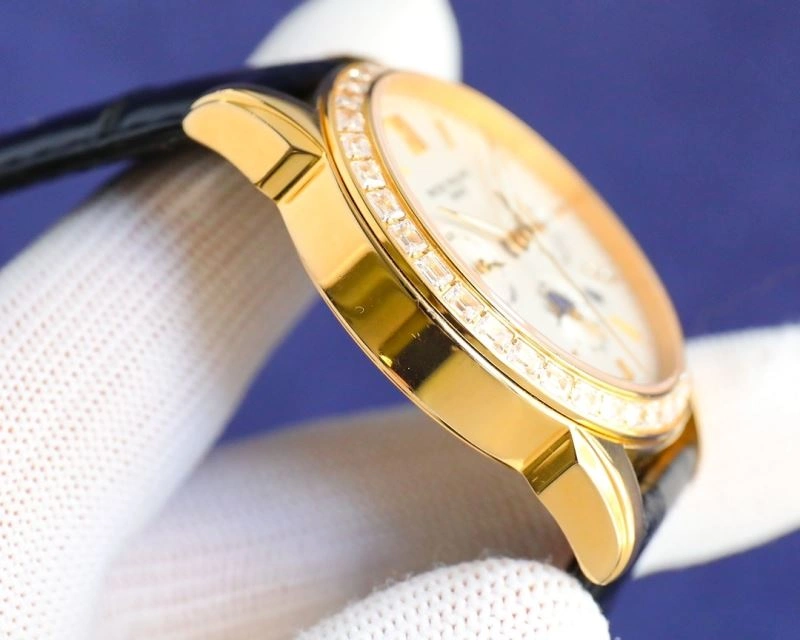 PATEK PHILIPPE Watches OdorResistant 196006