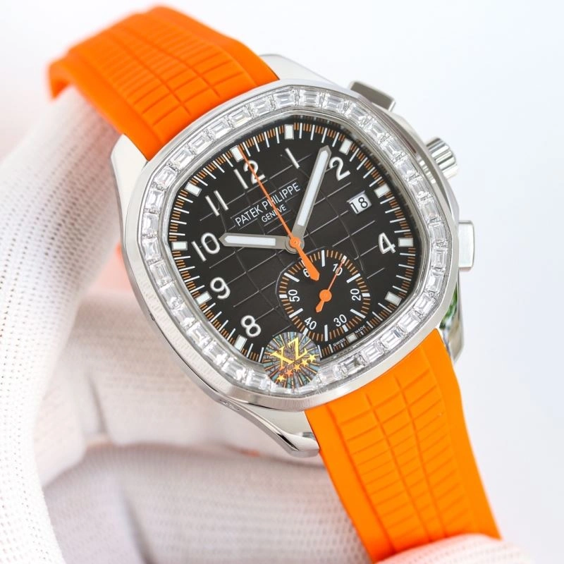 Minimalist PATEK PHILIPPE Watches 196004
