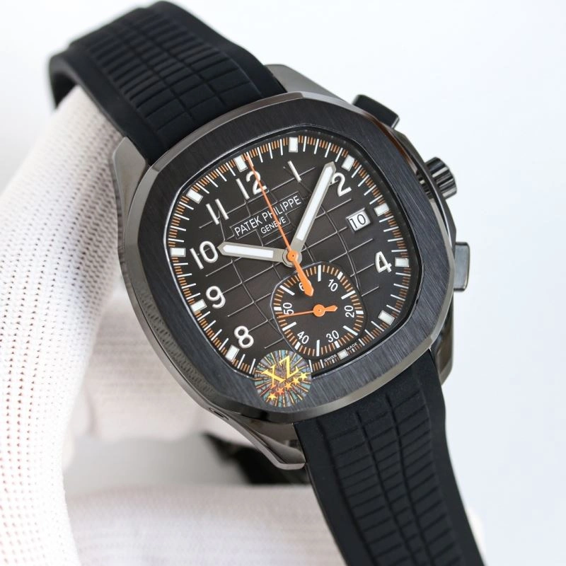 Minimalist PATEK PHILIPPE Watches 196004