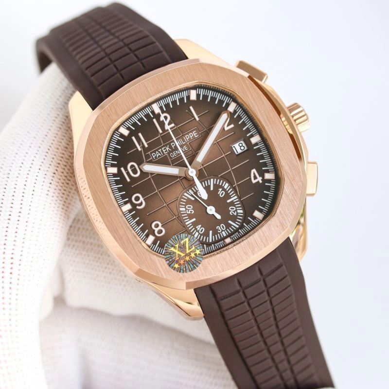 Minimalist PATEK PHILIPPE Watches 196004