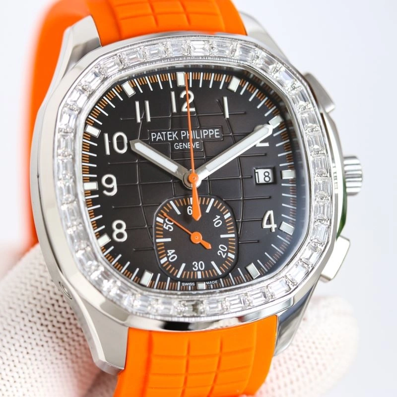 Minimalist PATEK PHILIPPE Watches 196004
