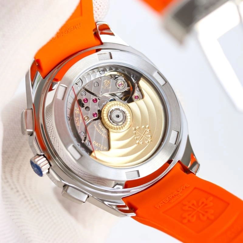 Minimalist PATEK PHILIPPE Watches 196004