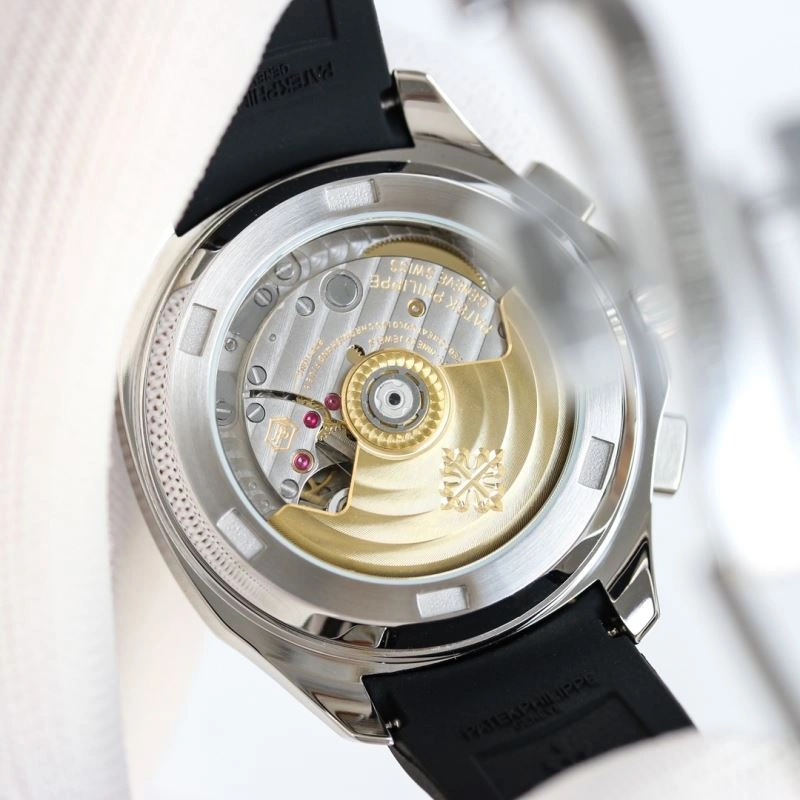 Minimalist PATEK PHILIPPE Watches 196004