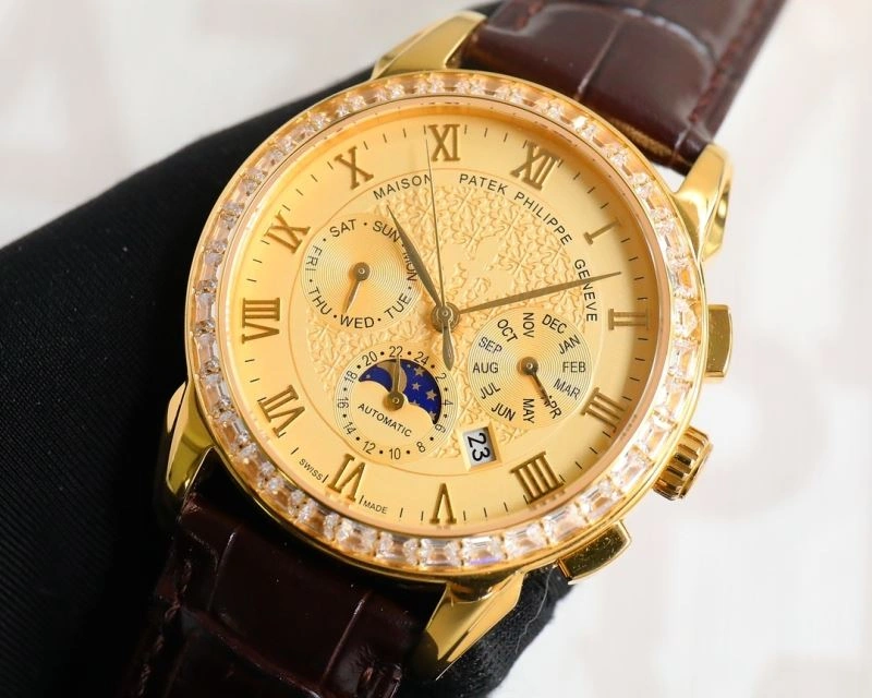 PATEK PHILIPPE Watches Versatile 196002