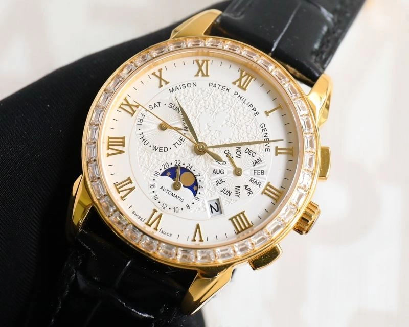 PATEK PHILIPPE Watches Versatile 196002
