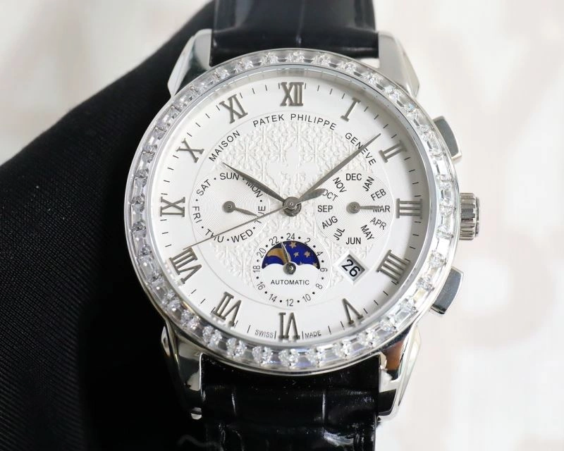 PATEK PHILIPPE Watches Sophisticated 195997