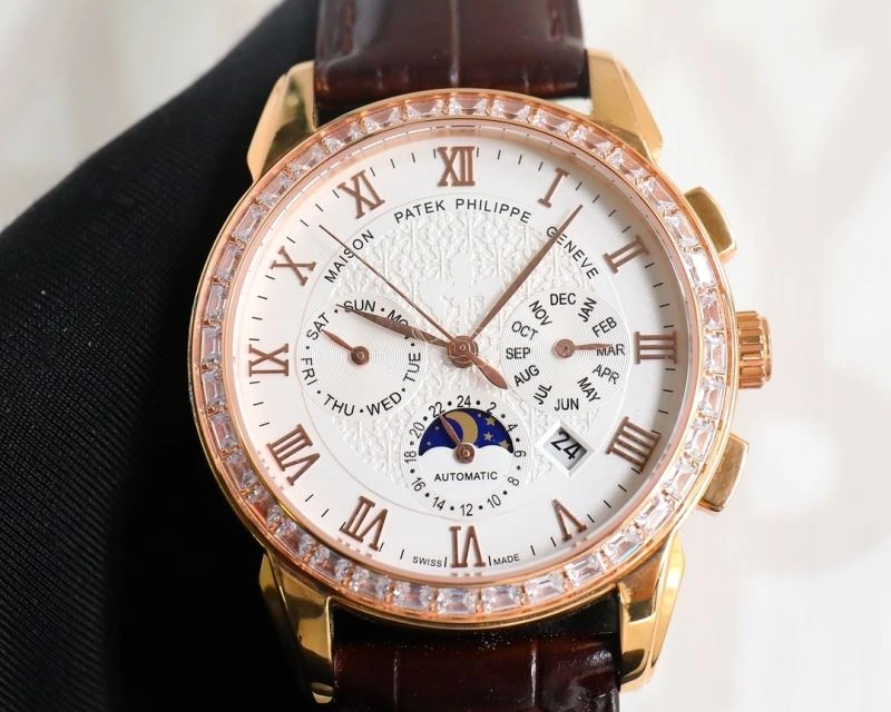 PATEK PHILIPPE Watches Sophisticated 195997