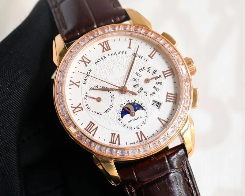 PATEK PHILIPPE Watches Sophisticated 195997