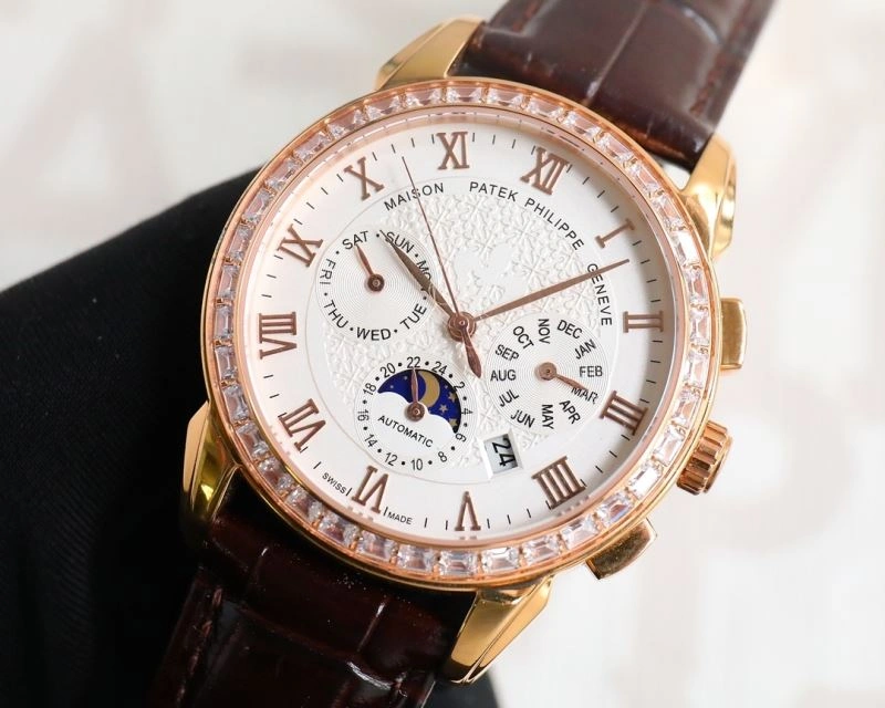 PATEK PHILIPPE Watches Sophisticated 195997