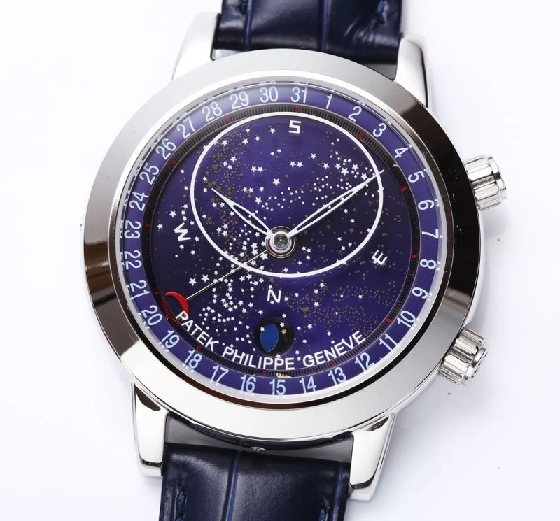 Supportive PATEK PHILIPPE Watches 195987