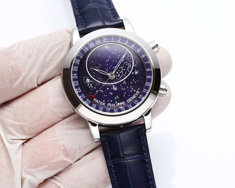 Supportive PATEK PHILIPPE Watches 195987
