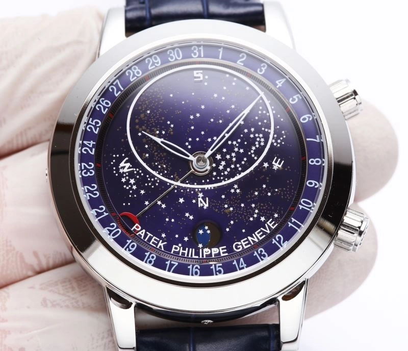 Supportive PATEK PHILIPPE Watches 195987