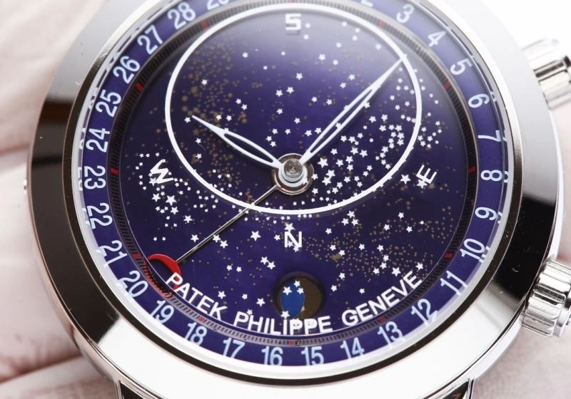 Supportive PATEK PHILIPPE Watches 195987